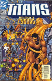 Titans 1999 Series #20