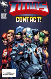 Titans 2008 Series #11