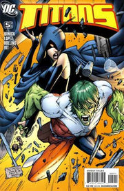 Titans 2008 Series #5