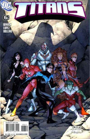 Titans 2008 Series #6