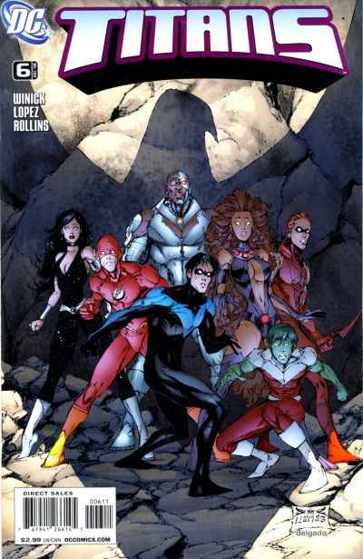 Titans 2008 Series #6