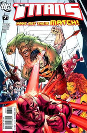 Titans 2008 Series #7