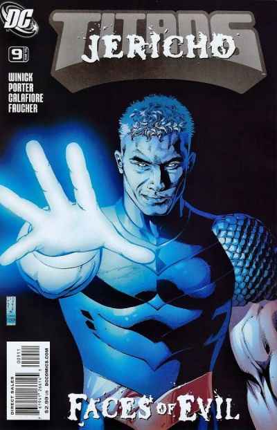 Titans 2008 Series #9