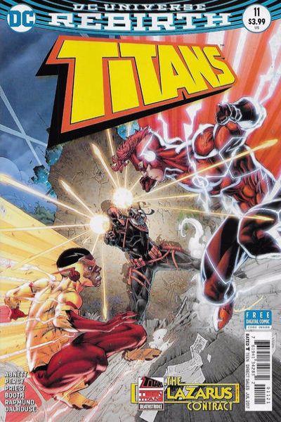 Titans 2016 Series #11
