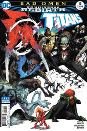 Titans 2016 Series #12