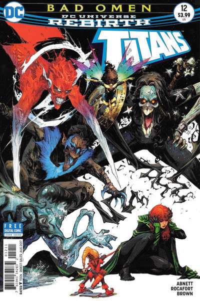 Titans 2016 Series #12