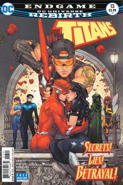 Titans 2016 Series #13