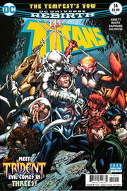 Titans 2016 Series #14