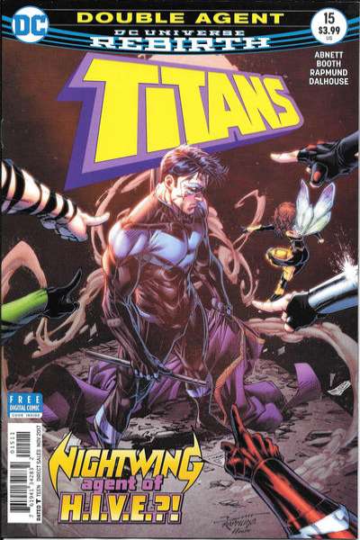 Titans 2016 Series #15