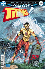 Titans 2016 Series #16