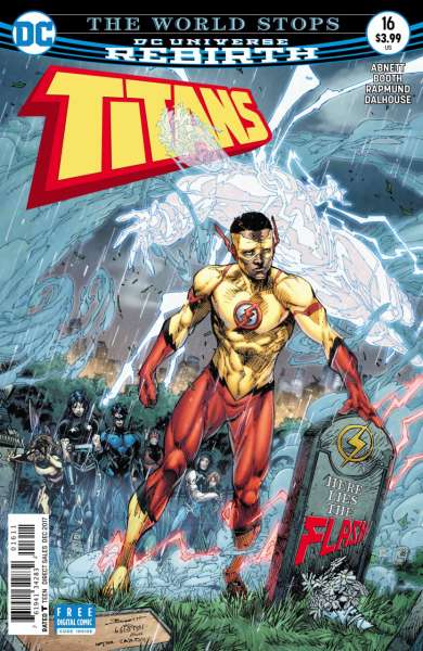 Titans 2016 Series #16