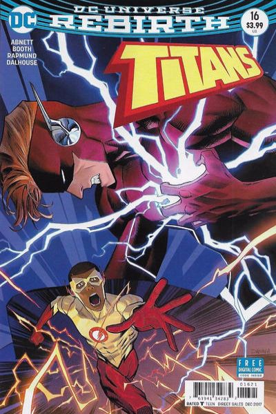 Titans 2016 Series #16
