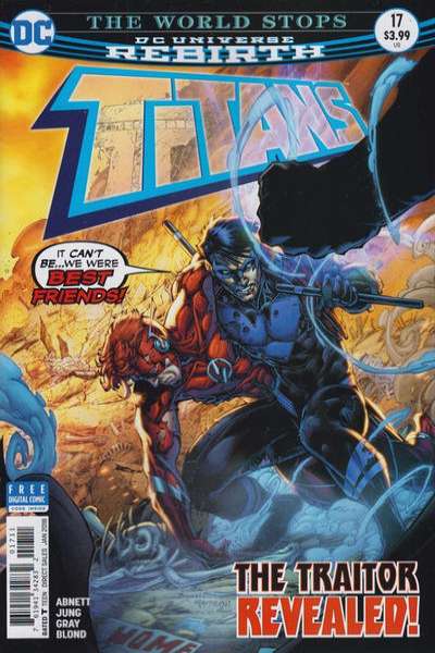 Titans 2016 Series #17