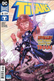 Titans 2016 Series #18