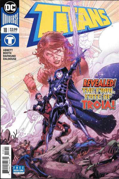 Titans 2016 Series #18