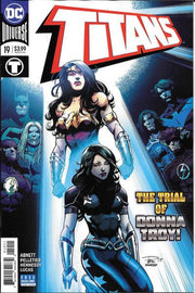 Titans 2016 Series #19
