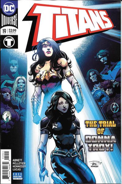 Titans 2016 Series #19
