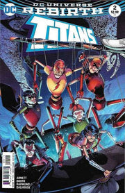 Titans 2016 Series #2