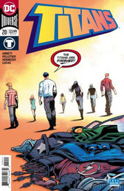 Titans 2016 Series #20