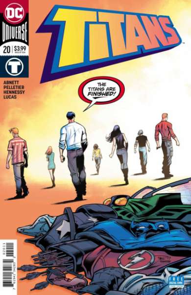 Titans 2016 Series #20