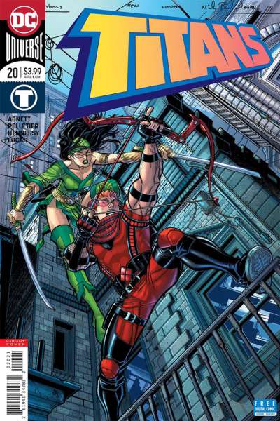 Titans 2016 Series #20