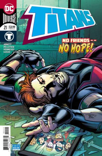 Titans 2016 Series #21