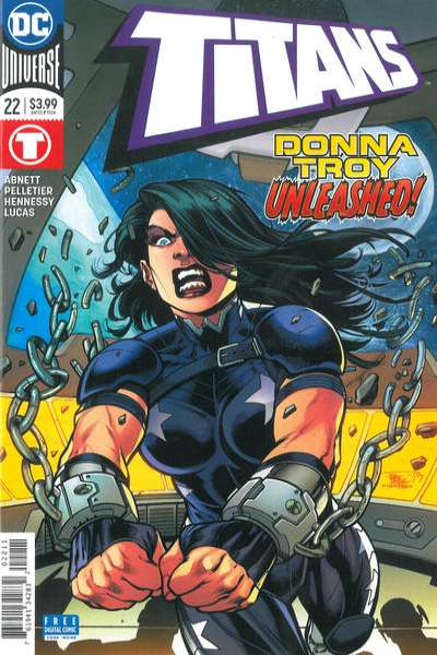 Titans 2016 Series #22