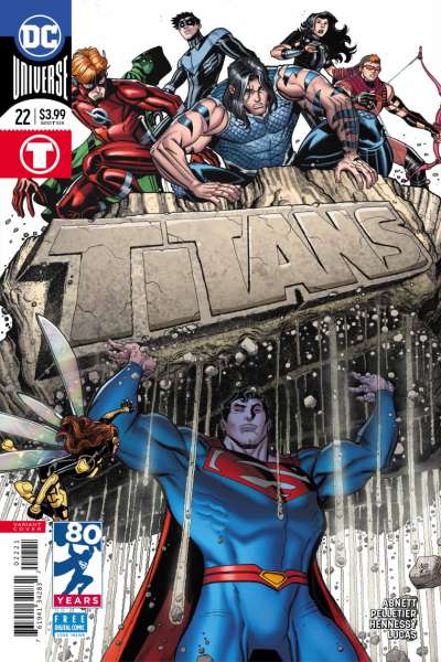 Titans 2016 Series #22