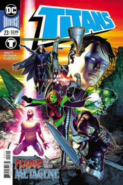 Titans 2016 Series #23