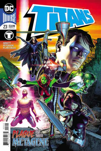 Titans 2016 Series #23