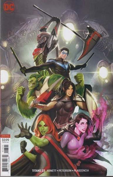 Titans 2016 Series #23