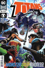 Titans 2016 Series #24