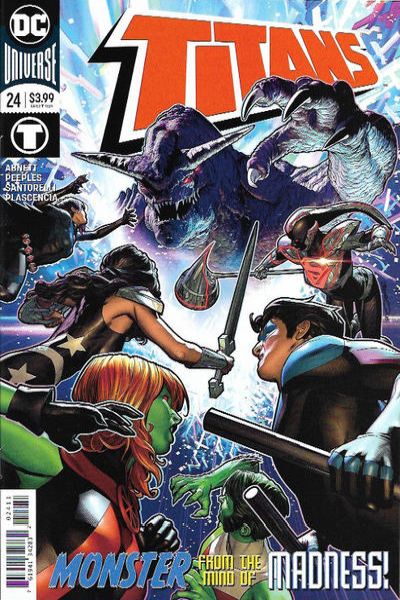 Titans 2016 Series #24