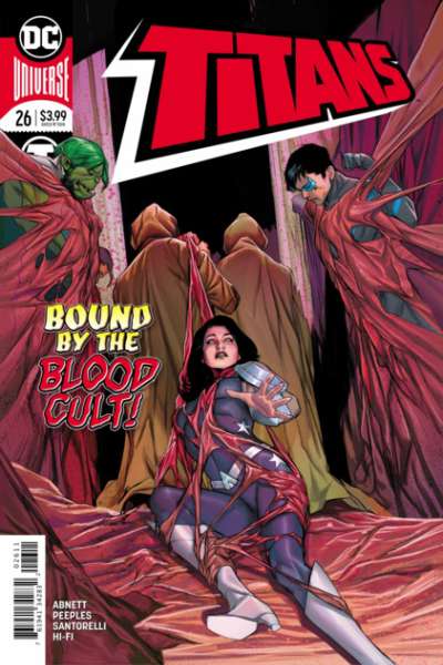 Titans 2016 Series #26