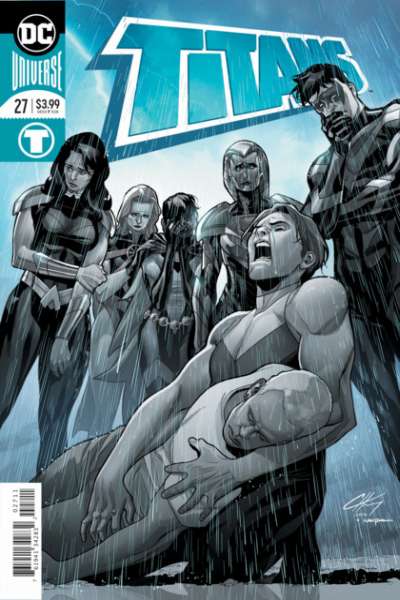 Titans 2016 Series #27