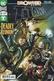 Titans 2016 Series #28