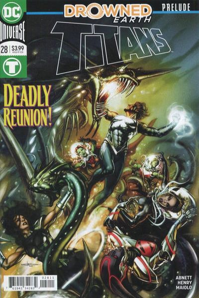 Titans 2016 Series #28