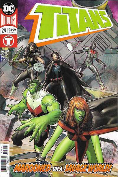 Titans 2016 Series #29