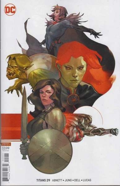 Titans 2016 Series #29