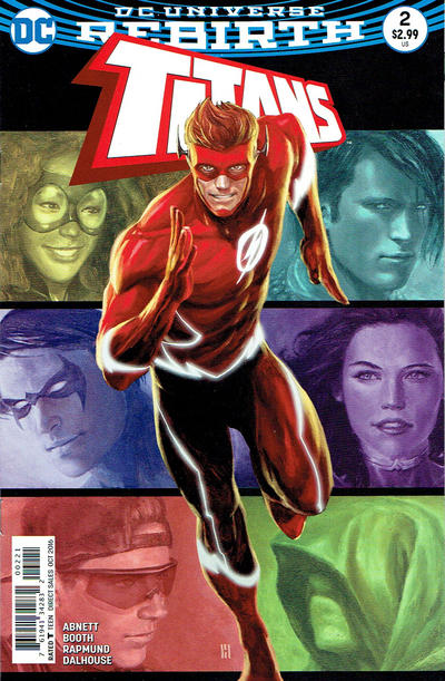 Titans 2016 Series #2