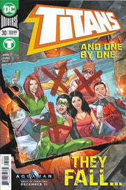 Titans 2016 Series #30