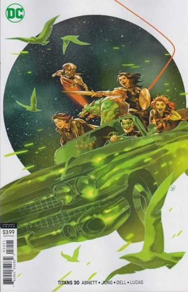 Titans 2016 Series #30