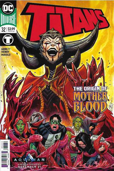 Titans 2016 Series #32