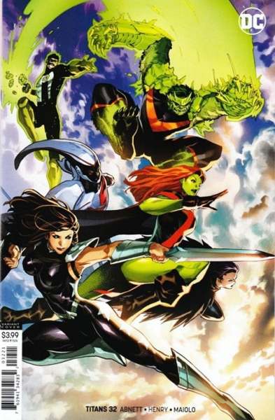 Titans 2016 Series #32