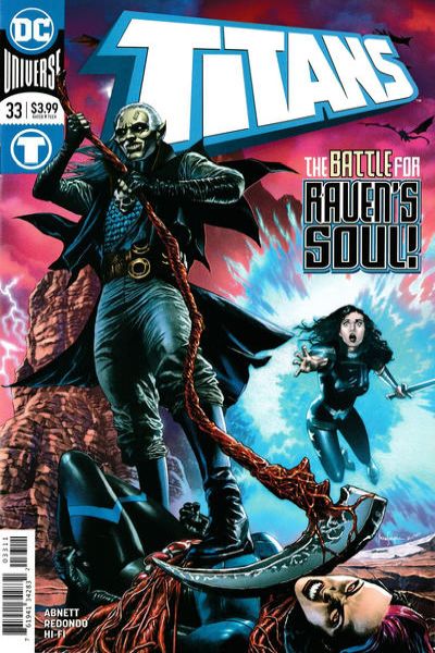 Titans 2016 Series #33