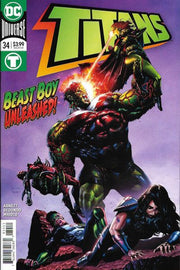 Titans 2016 Series #34