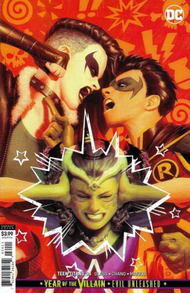 Titans 2016 Series #34
