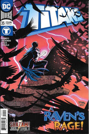 Titans 2016 Series #35