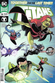 Titans 2016 Series #36