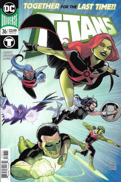 Titans 2016 Series #36